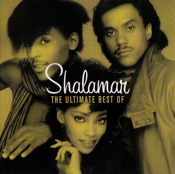 The Ultimate Best Of Shalamar