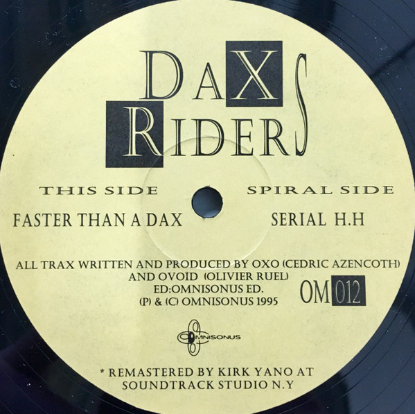 Faster Than A Dax