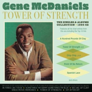 Tower Of Strength (The Singles & Albums Collection 1959-62)