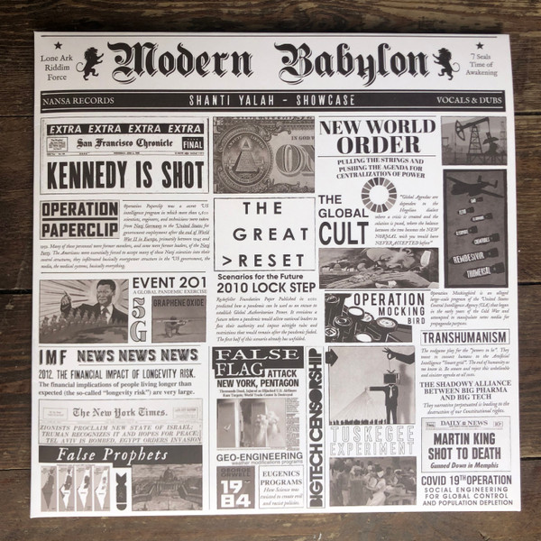 Modern Babylon