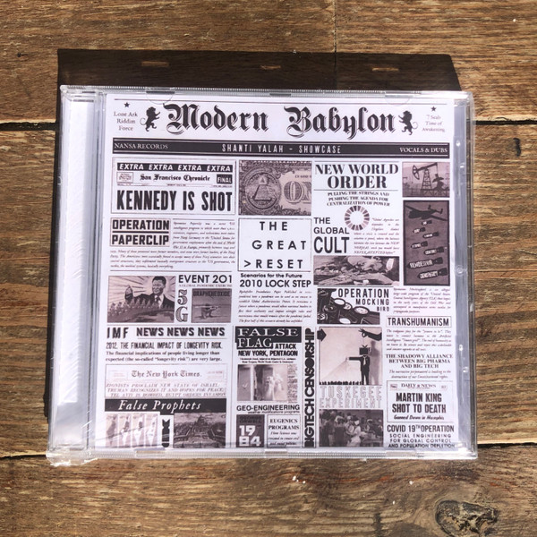 Modern Babylon