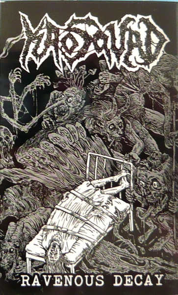 Ravenous Decay