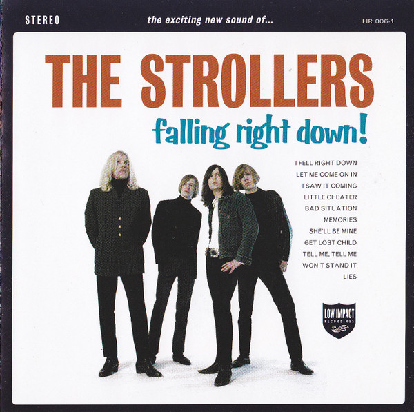 Falling Right Down!