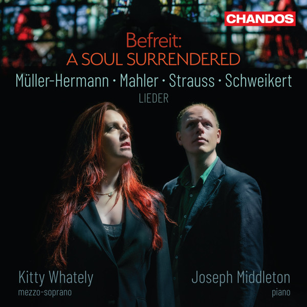 Befreit: A Soul Surrendered (Lieder)