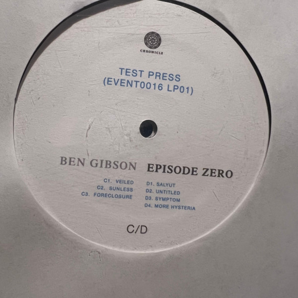 Episode Zero