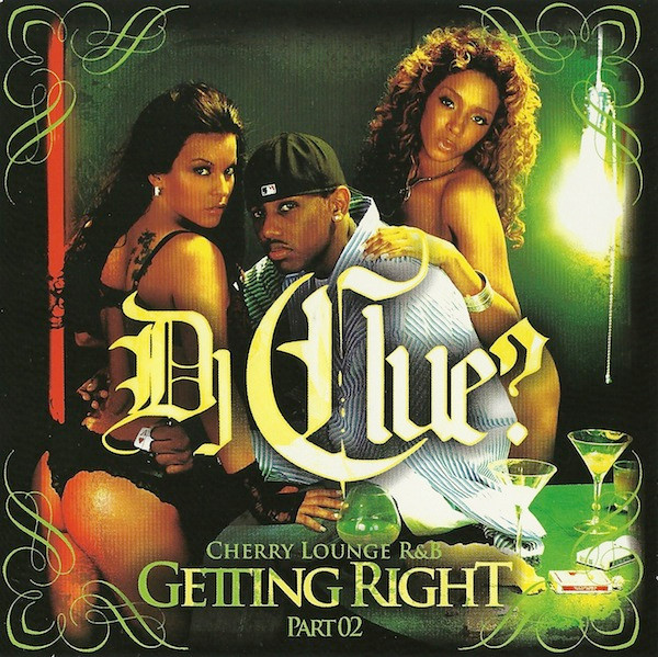 Cherry Lounge R&B - Getting Right Part 02