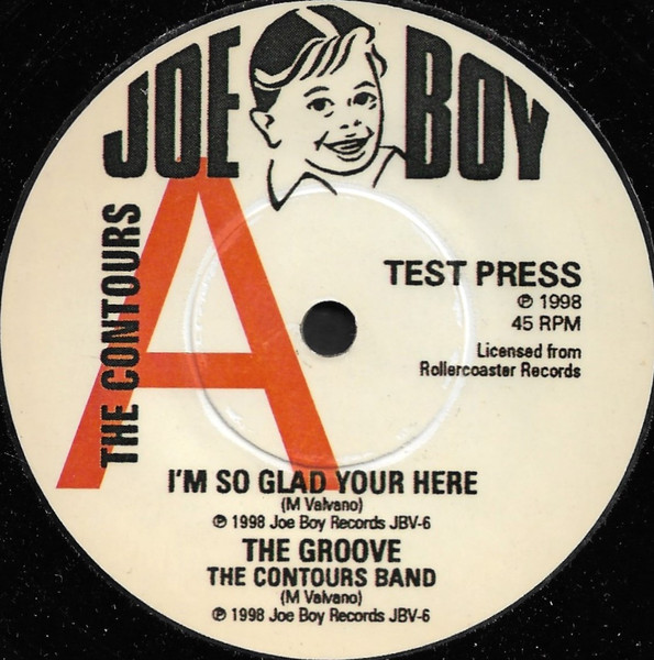 I'm So Glad Your Here / The Groove