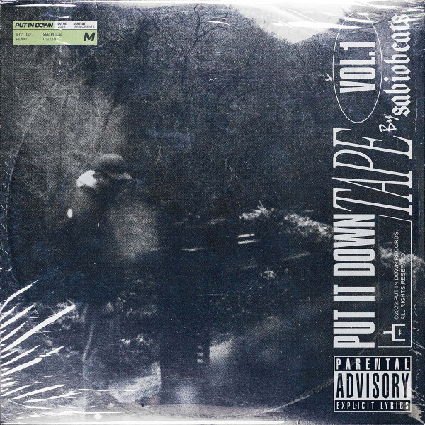 Put It Down Tape Vol.1