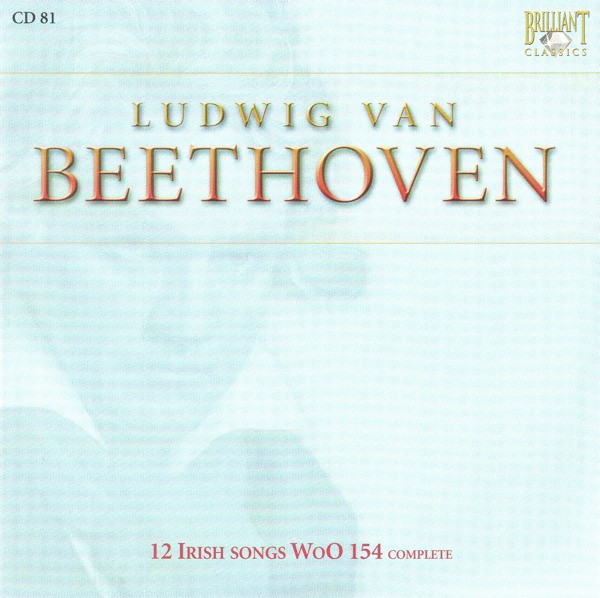 12 Irish Songs WoO 154 Complete