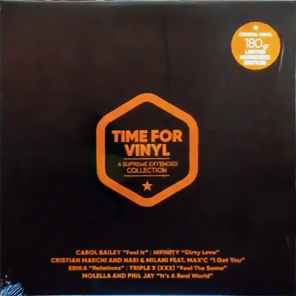 Time For Vinyl