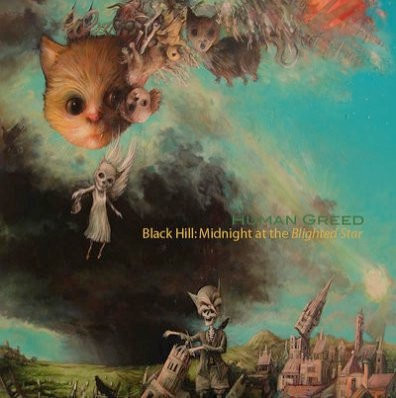 Black Hill: Midnight At The Blighted Star