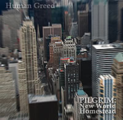Pilgrim: New World Homestead