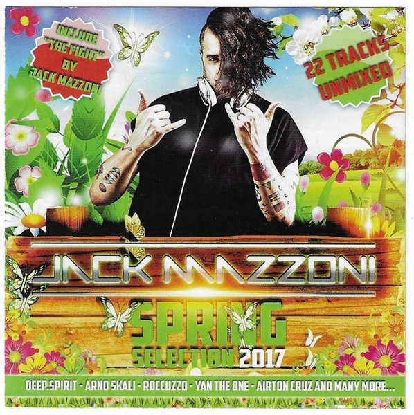 Jack Mazzoni Spring Selection 2017