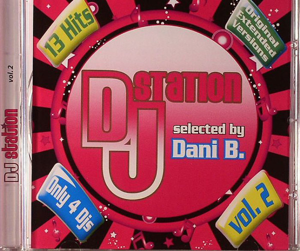 DJ Station Vol. 2