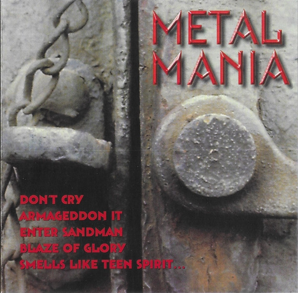 Metal Mania (Cover Versions)