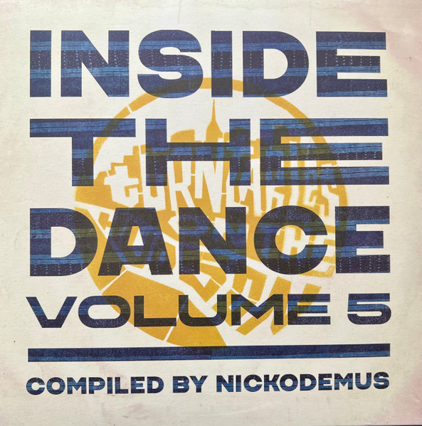 Inside The Dance Volume 5