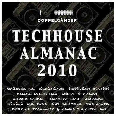 Techhouse Almanac 2010