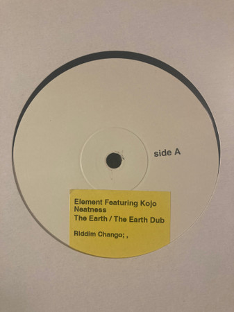 The Earth/The Earth Dub