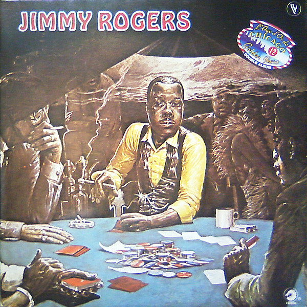 Jimmy Rogers Double Album