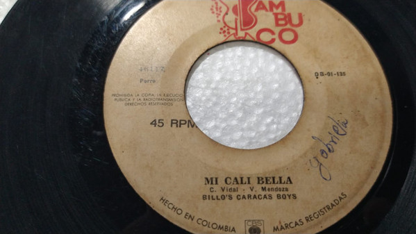 Mi Cali Bella / Palmira Señorial