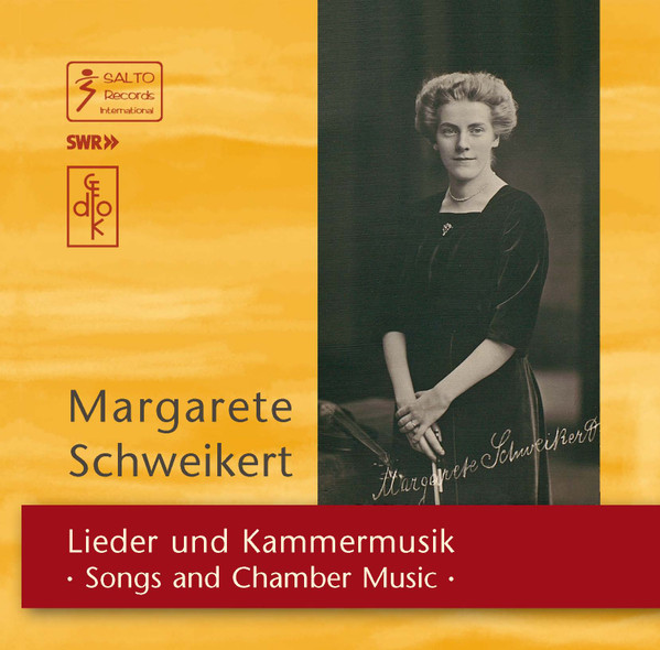 Lieder Und Kammermusik