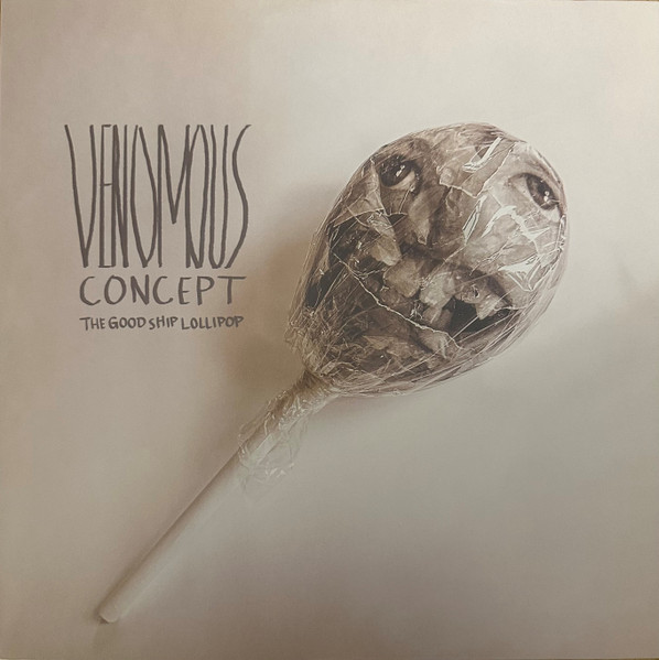 The Good Ship Lollipop