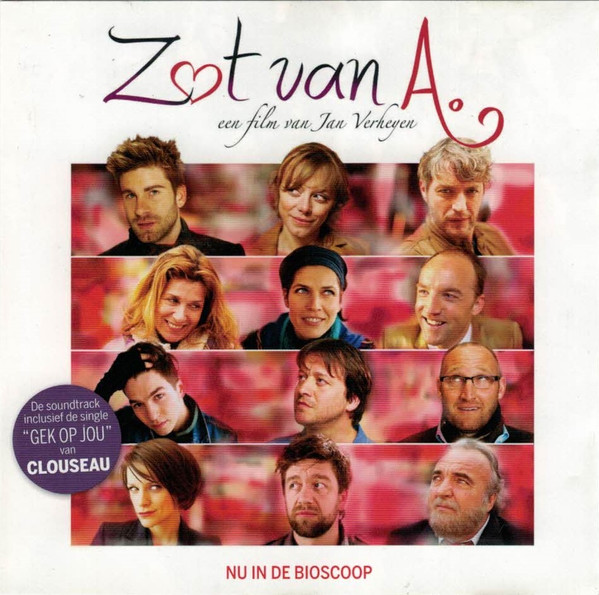 Zot Van A (Een Film Van Jan Verheyen)