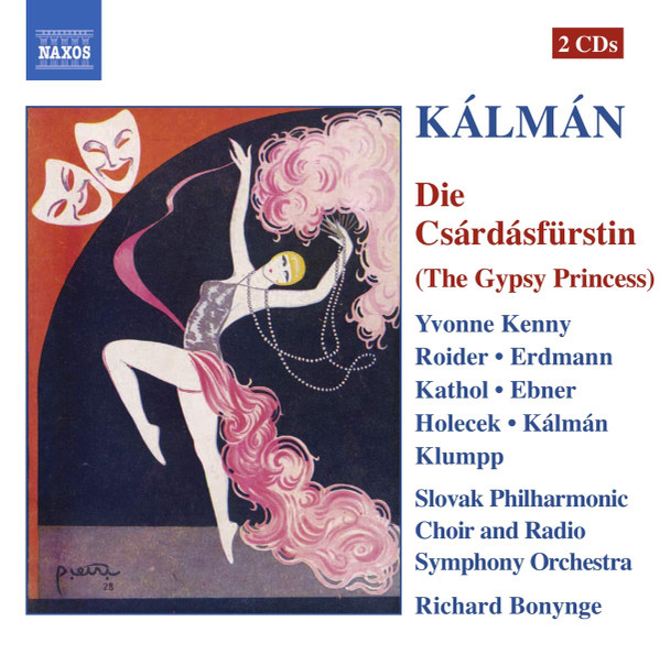Die Csárdásfürstin (The Gypsy Princess)