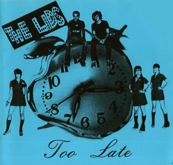 Too Late