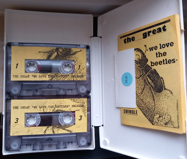 The Great "We Love The Beetles" Swindle