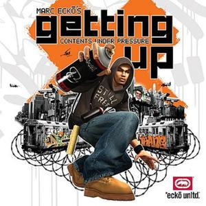 Marc Ecko's Getting Up: Contents Under Pressure - Limited Edition Featuring The Official Soundtrack