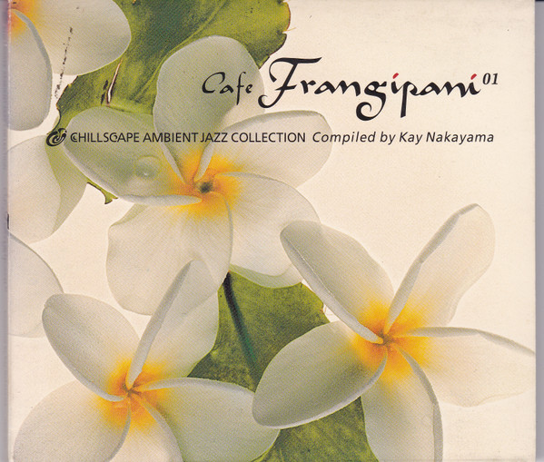Cafe Frangipani 01