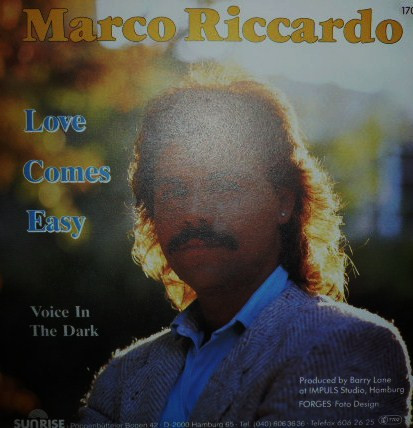 Love Comes Easy