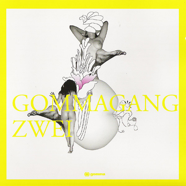 Gommagang Zwei