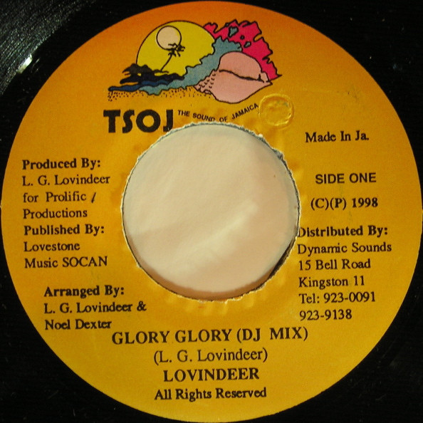 Glory Glory (DJ Mix)
