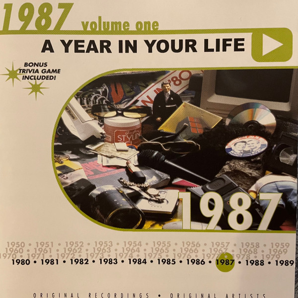A Year In Your Life: 1987 Volume One