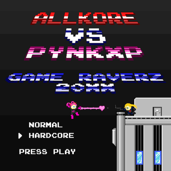 Game Raverz 20XX