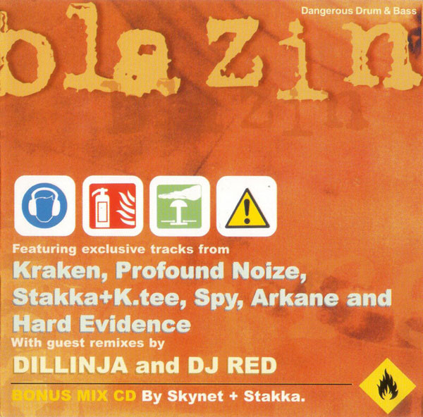 Blazin (Dangerous Drum & Bass)