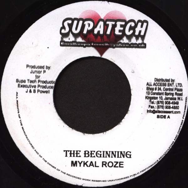 The Beginning