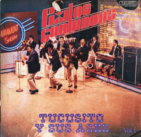 Exitos Continuos Vol. 1