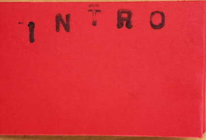 Intro