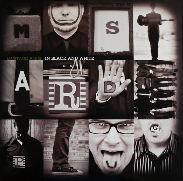 In Black And White