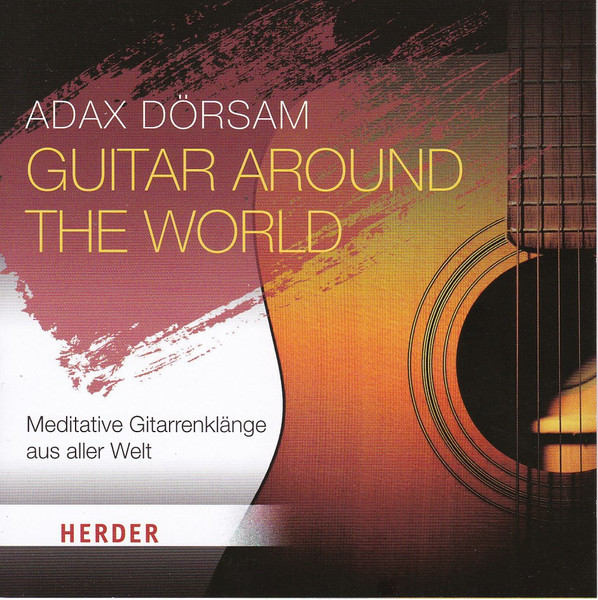 Guitar Around The World