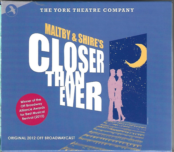 Closer Than Ever (Original 2012 Off Broadway Cast)