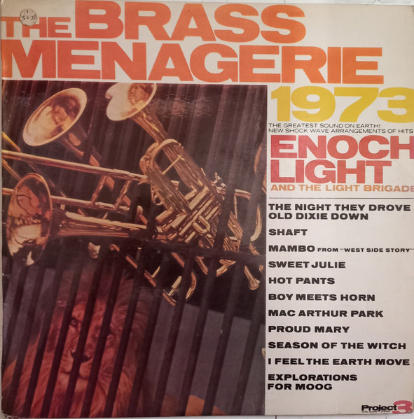 The Brass Menagerie 1973