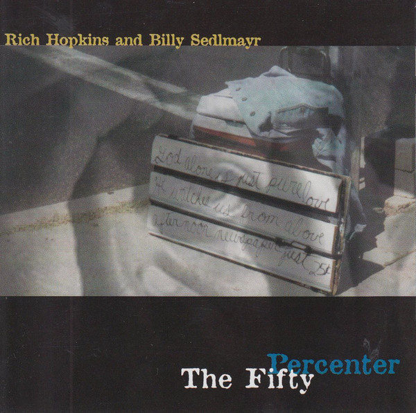 The Fifty Percenter