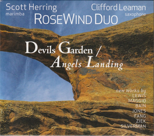 Devils Garden / Angels Landing