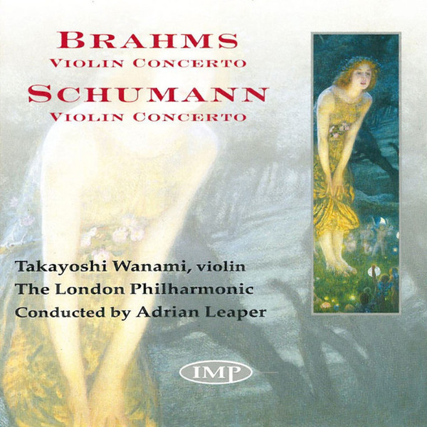 Violin Concertos