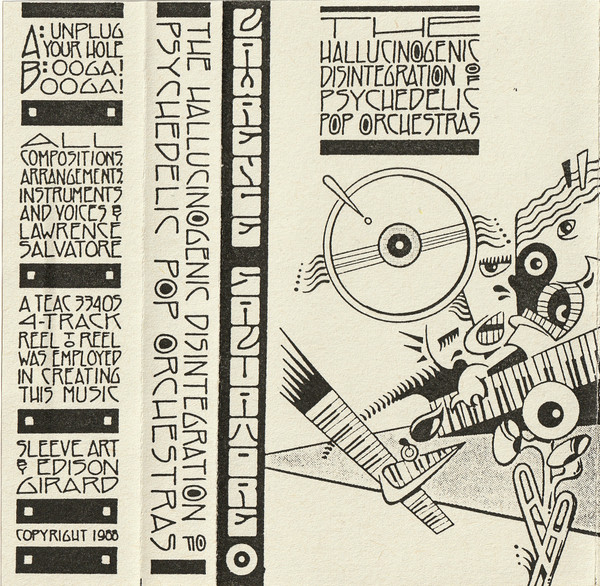 The Hallucinogenic Disintegration Of Psychedelic Pop Orchestras