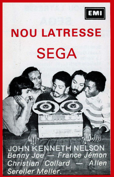 Nou Latresse Séga